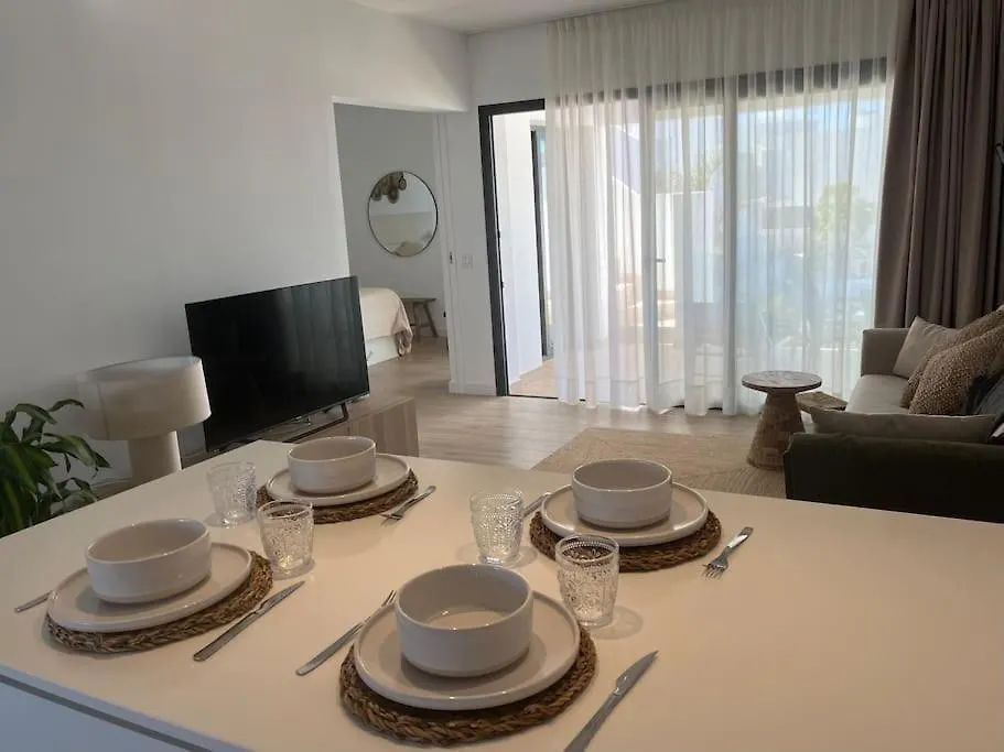 Διαμέρισμα Apartamento Fuerteventura Villaverde